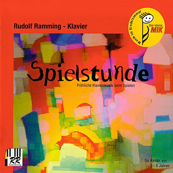 24 kleine Stücke, Op. 39: No. 2, Der Clown — Rudolf Ramming