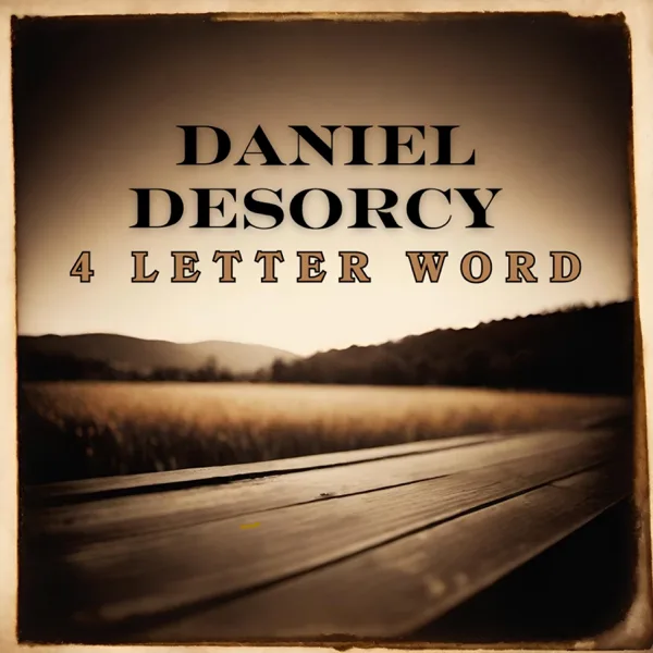 4 Letter Word — Daniel Desorcy