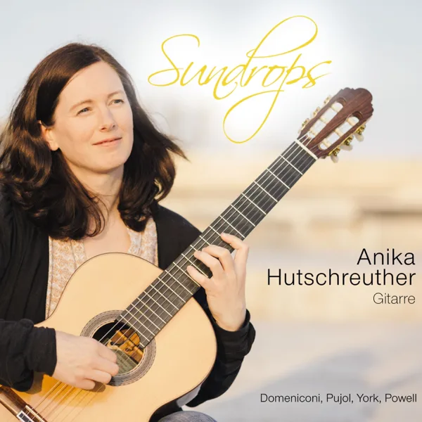 4 Piezas Cristalinas: Verde Alma — Anika Hutschreuther