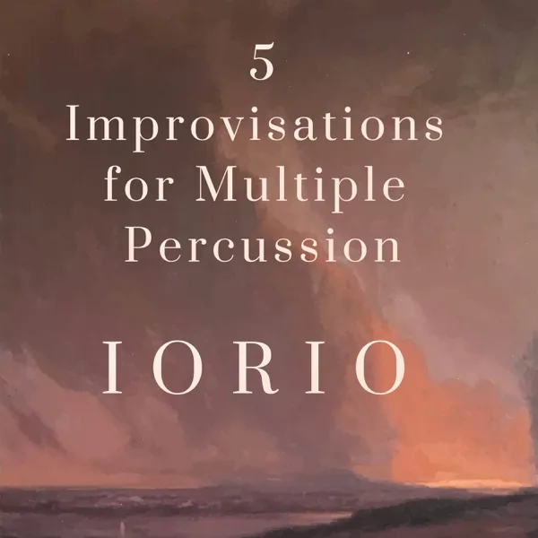 5 - for tongue drum in C — Michael Anthony Iorio