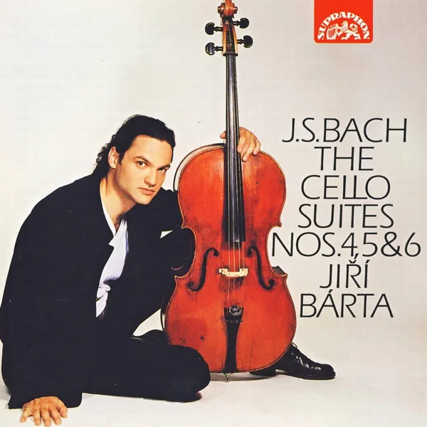 6 Cello Suites, No. 6 in D Major, BWV 1012: II. Allemande — Jiří Bárta