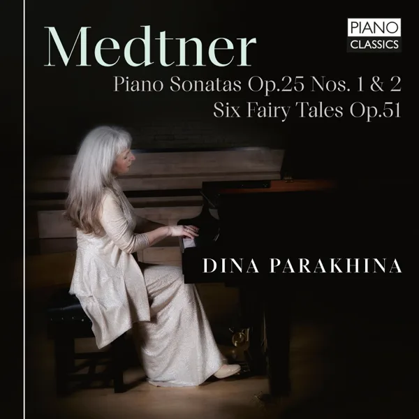 6 Fairy Tales, Op. 51: IV. Allegretto con moto Flessible — Dina Parakhina