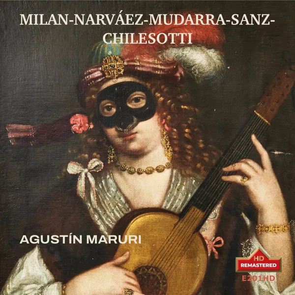 6 Lute Pieces of the Renaissance: No. 2, Bianco fiore — Agustín Maruri