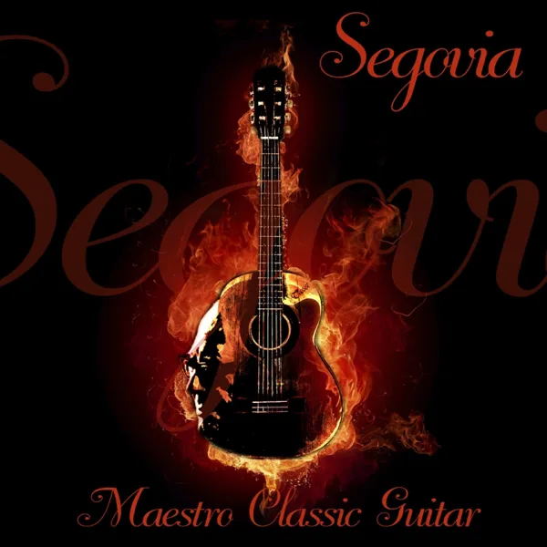 6 Pieces, Op. 5: No. 5 Andante largo — Andrés Segovia