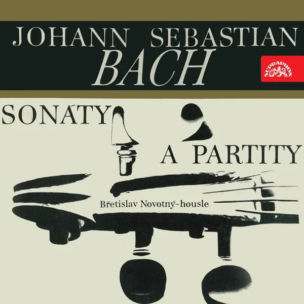 6 Violin Sonatas and Partitas, Sonata No. 1 in G Minor, BWV 1001: I. Adagio — Břetislav Novotný