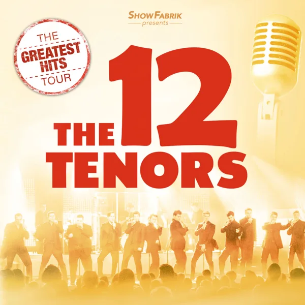 80s Medley (Wake Me Up Before You Go-Go/ Take On Me/ The Final Countdown) — The 12 Tenors