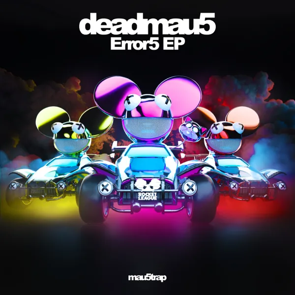 8ths — deadmau5