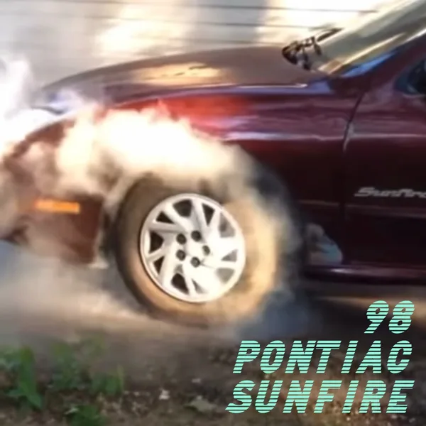 98 Pontiac Sunfire — Waylon Napadogan