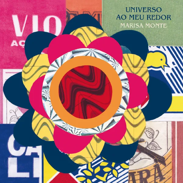 A Alma e a Materia — Marisa Monte