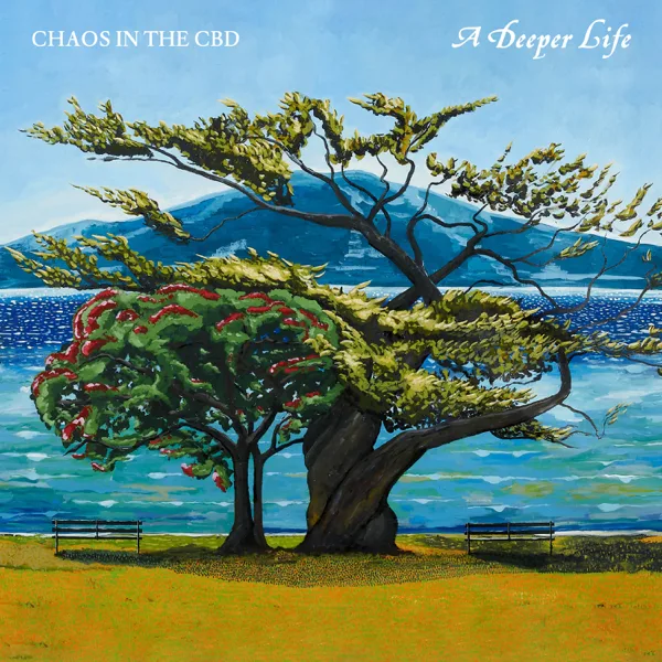 A Deeper Life — Chaos In The CBD & Isaac Aesili