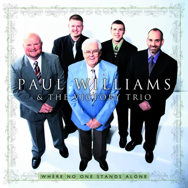 A Dusty Pair Of Sandals — Paul Williams & The Victory Trio