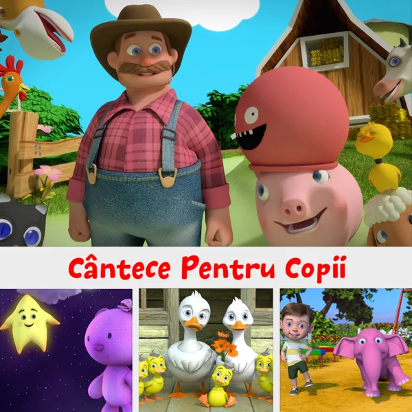 A Ram Sam Sam — HeyKids Cantece Pentru Copii