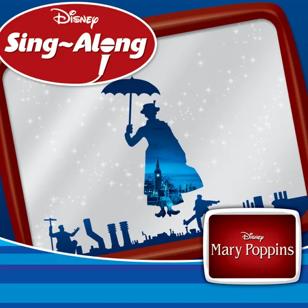 A Spoonful of Sugar (Instrumental) — Mary Poppins Karaoke