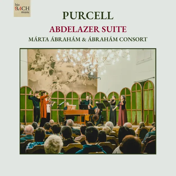 Abdelazer, Z.570: No. 2 in D Minor, Rondeau — Ábrahám Consort