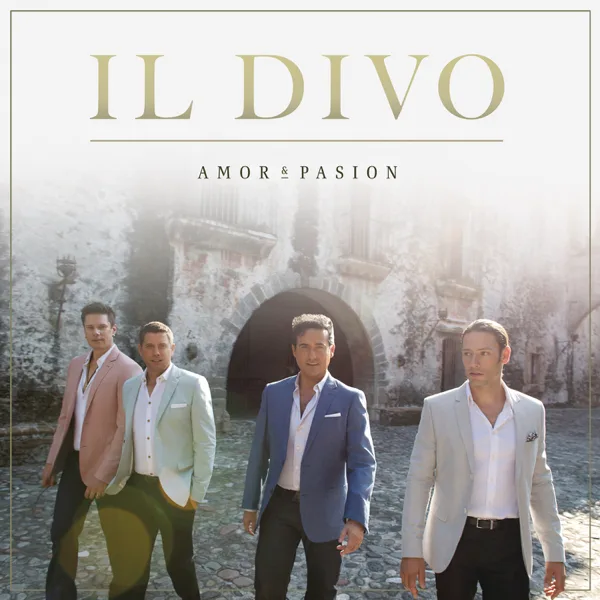 Abrázame — Il Divo