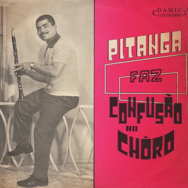 Acariciando — Pitanga
