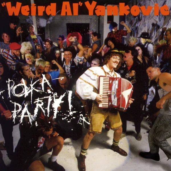Addicted to Spuds — "Weird Al" Yankovic