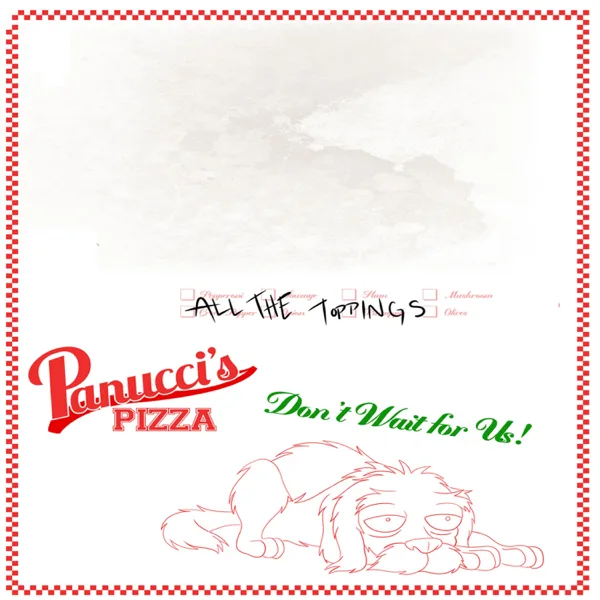 Aesthetic? (More Like Ass-Pathetic) — Panucci's Pizza