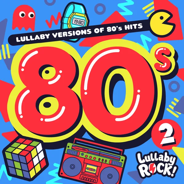Africa — Lullaby Rock!