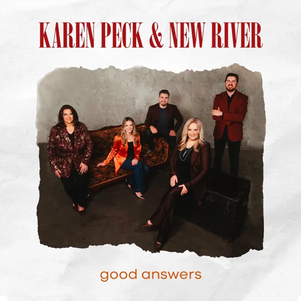Ain't No Satisfaction — Karen Peck & New River
