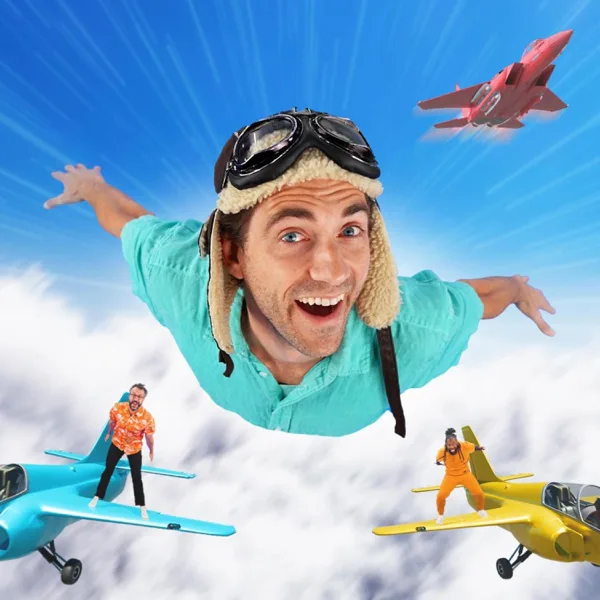 Airplane Mode! — Danny Go!