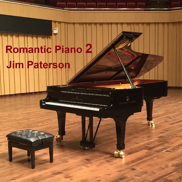 Albéniz: Leyenda (Asturias) — Jim Paterson