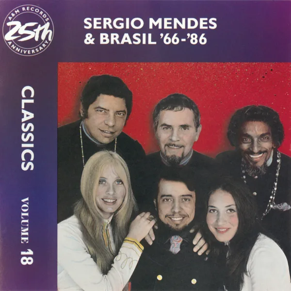 Alibis (feat. Joe Pizullo) — Sergio Mendes