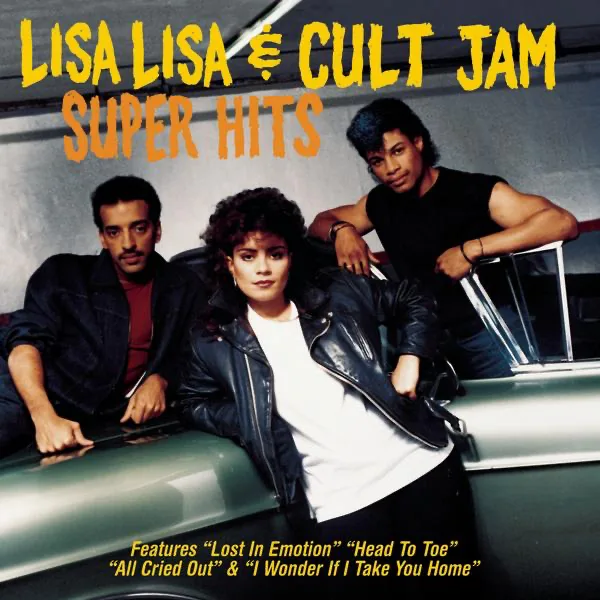 All Cried Out — Lisa Lisa & Cult Jam