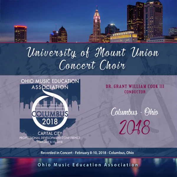 All Praise to Thee (Live) — University of Mount Union Concert Choir & Dr. Grant William Cook III