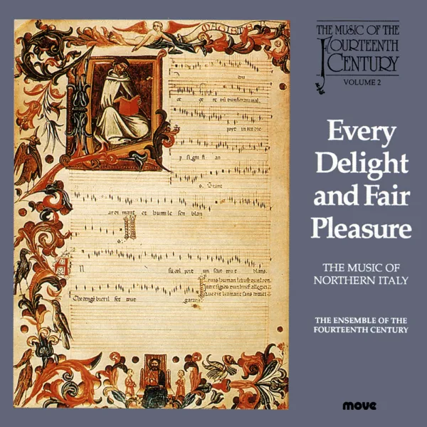 All'ombra d'un Perlaro — Ensemble of the Fourteenth Century