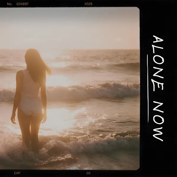 Alone Now — Blue Fog