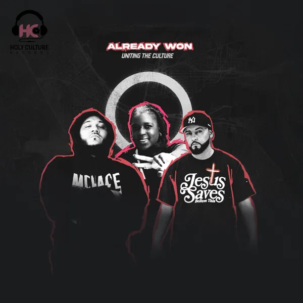 Already Won — C4 Crotona, Datin & Reece Lache'