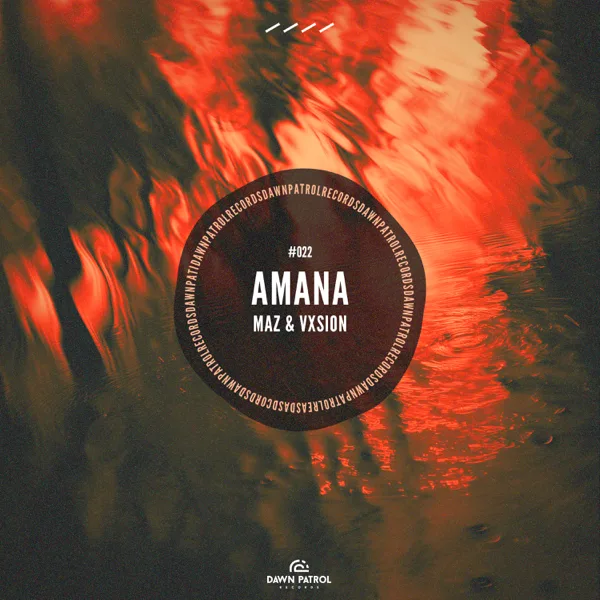 Amana — Maz & VXSION