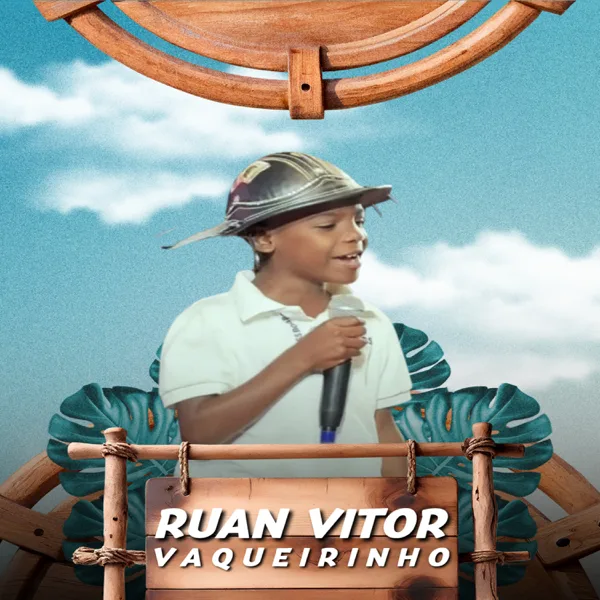 Amanheceu — RUAN VITOR VAQUEIRINHO