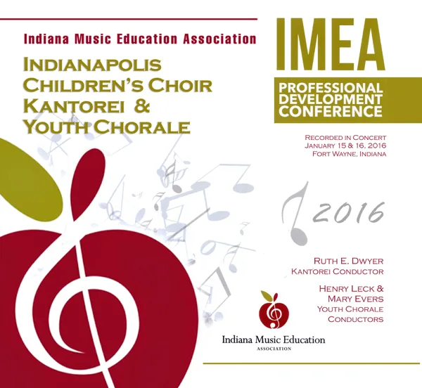 Amani Utupe (Live) — Indianapolis Children’s Choir Kantorei & Ruth E Dwyer