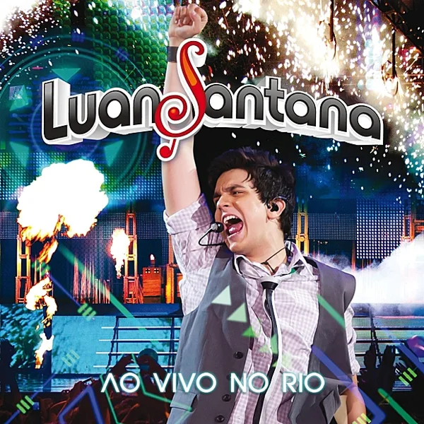 Amar Não é Pecado (Ao Vivo) — Luan Santana
