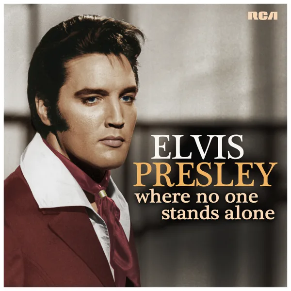 Amazing Grace (2018 Version) — Elvis Presley