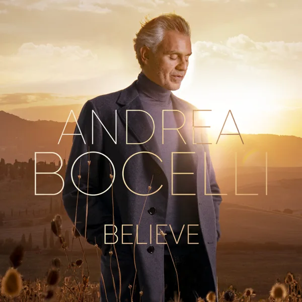 Amazing Grace (Arr. Mercurio) — Andrea Bocelli & Alison Krauss