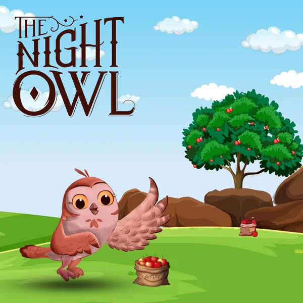 Amazing Grace (Instrumental version, Lullaby Version) — The Night Owl