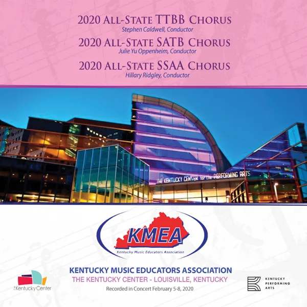 Amazing Grace (Live) — All-State SATB Chorus & Stephen Caldwell