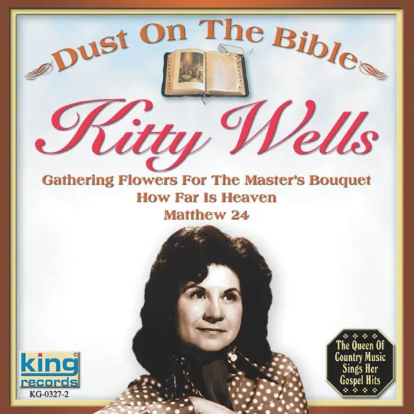 Amazing Grace (Original Gusto Records Recording) — Kitty Wells