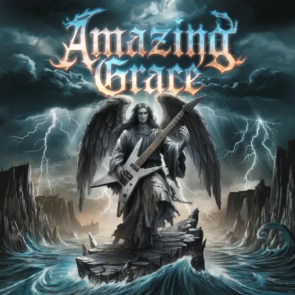 Amazing Grace — Testament of Steel