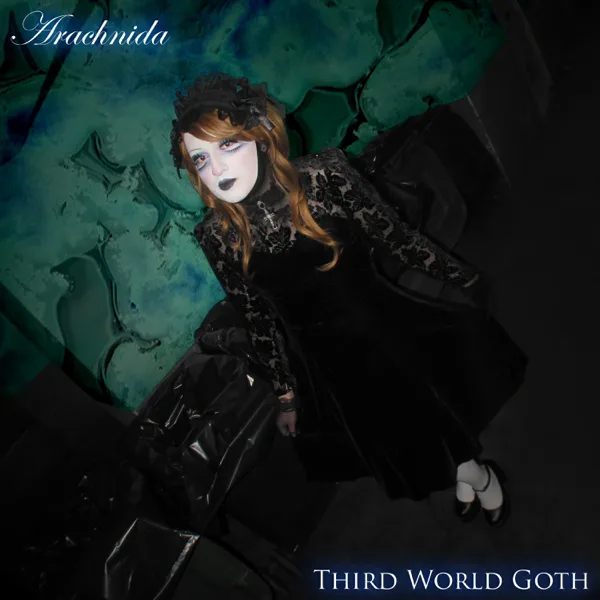 Anhedonia (Third World Mix) — Arachnida