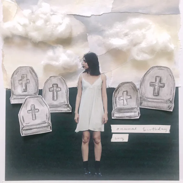 annual birthday cry — Lexie Carroll
