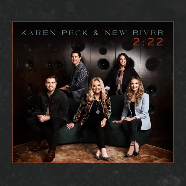 Answer is Jesus — Karen Peck & New River