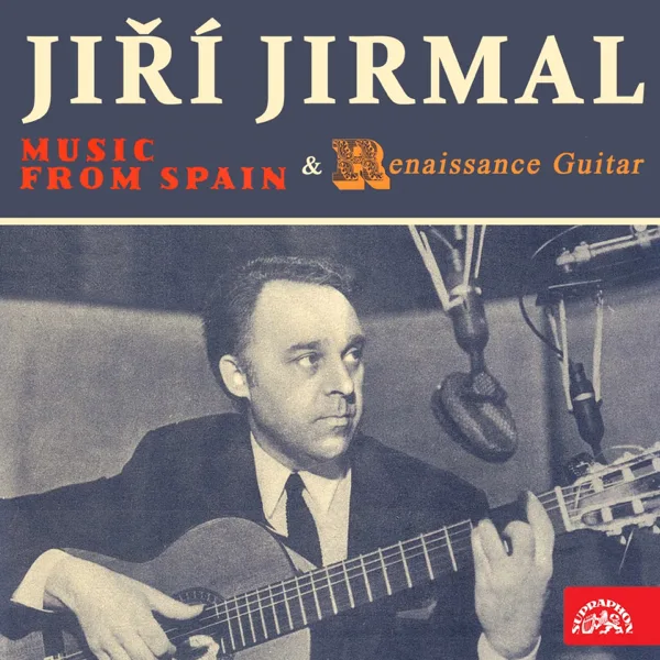 Argentinian Dance — Jiri Jirmal
