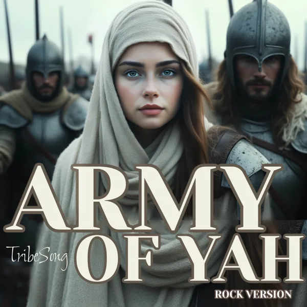 Army of Yah - We March On (Rock Version) — TribeSong