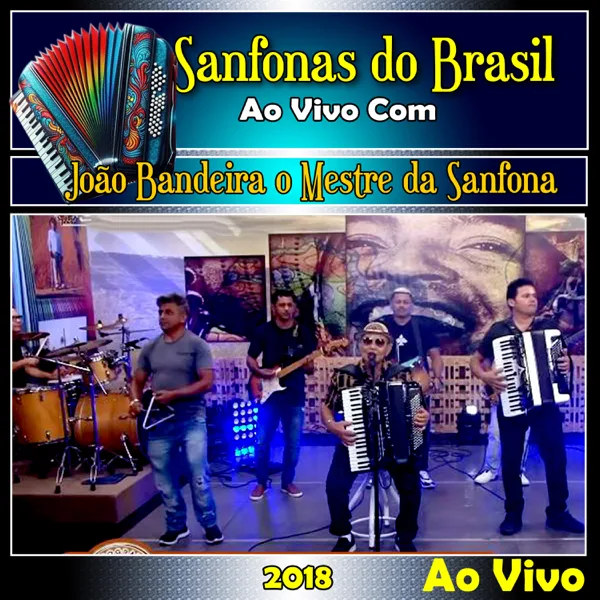 Arrastando as alparcatas - Ao Vivo — João Bandeira