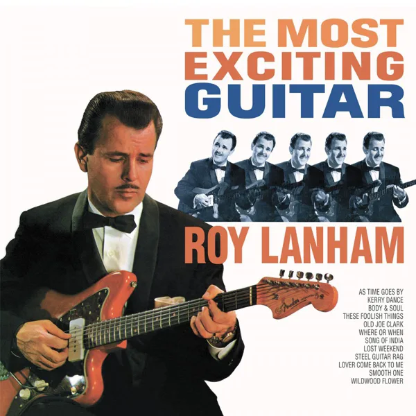 As Time Goes By — Roy Lanham