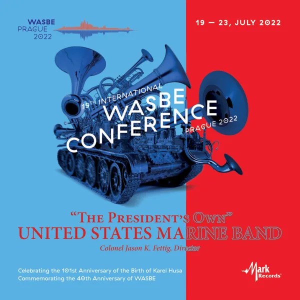 Aspire — United States Marine Band & Colonel Jason K. Fettig